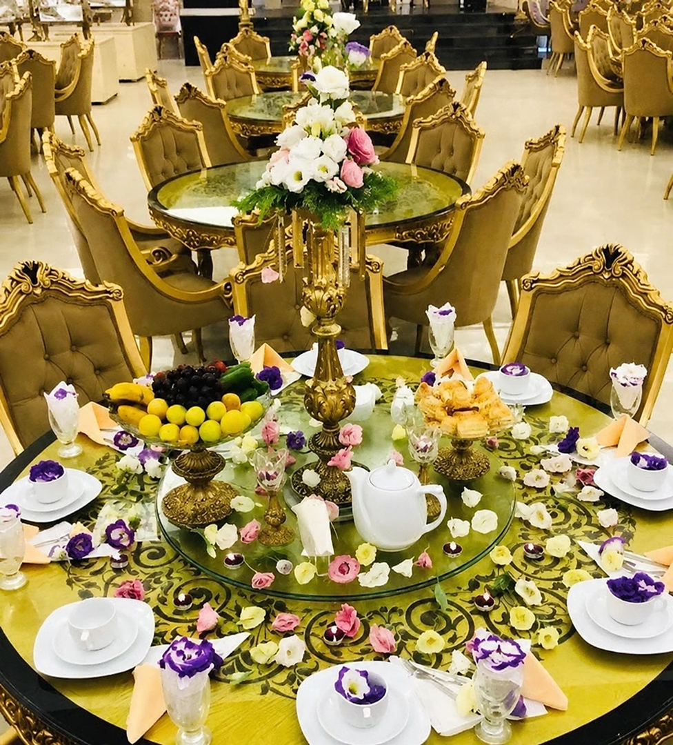 تالار پذیرایی سناتور