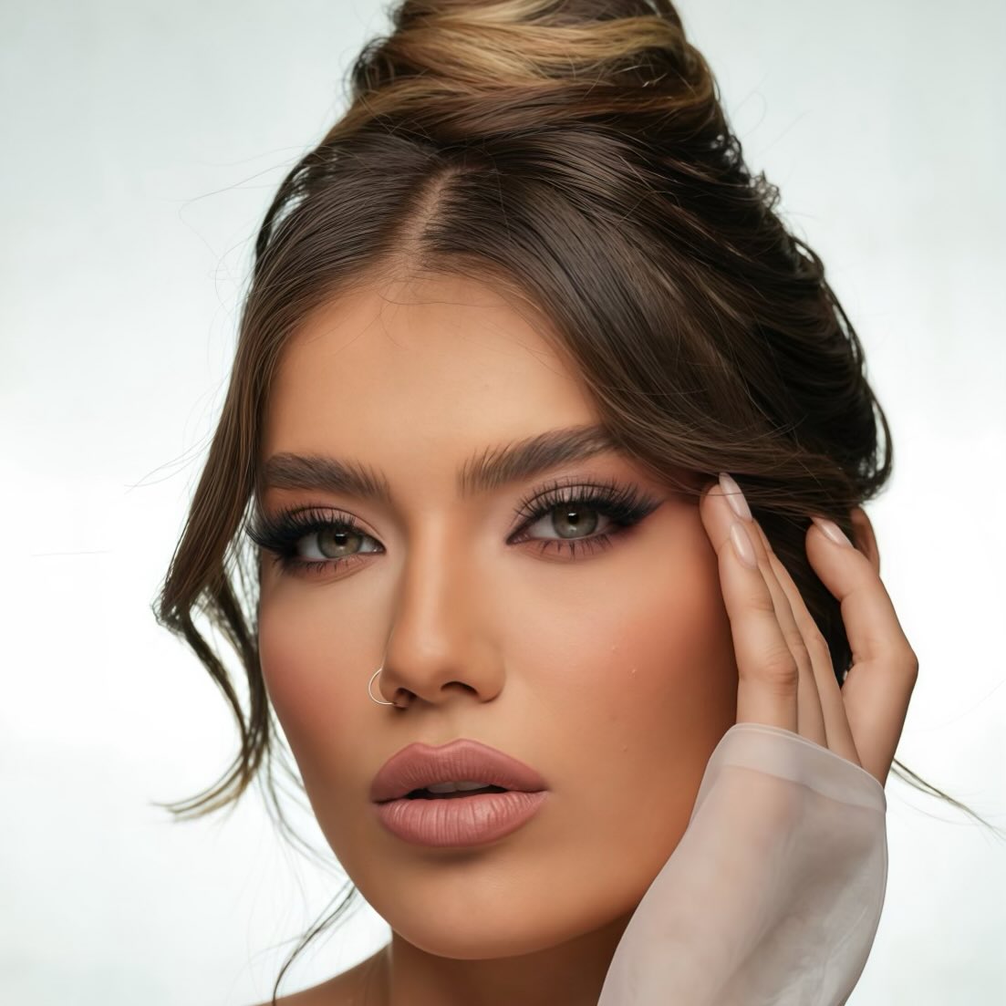 سالن زیبایی هانی و هما