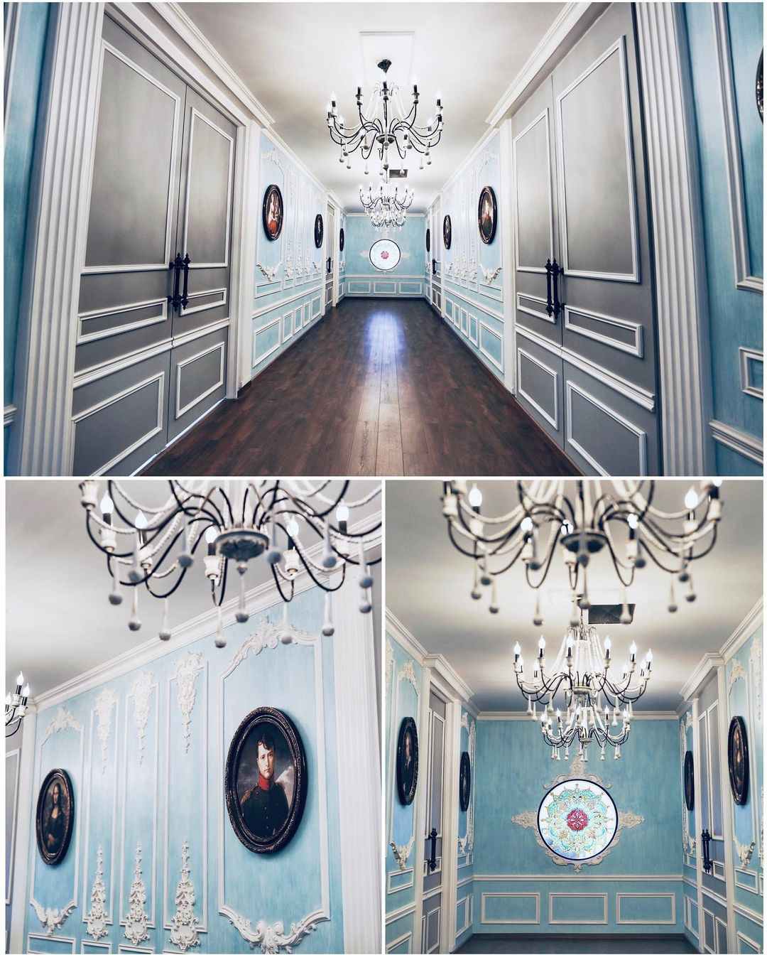 باغ عمارت گرمدره
